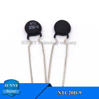 10Pcs NTC20D-9 20D-9 NTC Thermistor/อุณหภูมิติดลบค่าสัมประสิทธิ์