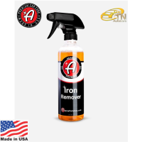 Adams Iron Remover (16 oz/473 ml) ผลิตภัณท์น้ำยาขจัดคราบฝุ่นเบรคและผงเหล็ก