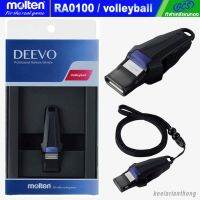 molten RA0100-K DEEVO นกหวีดมอลเทน ผู้ตัดสินวอลเลย์บอล