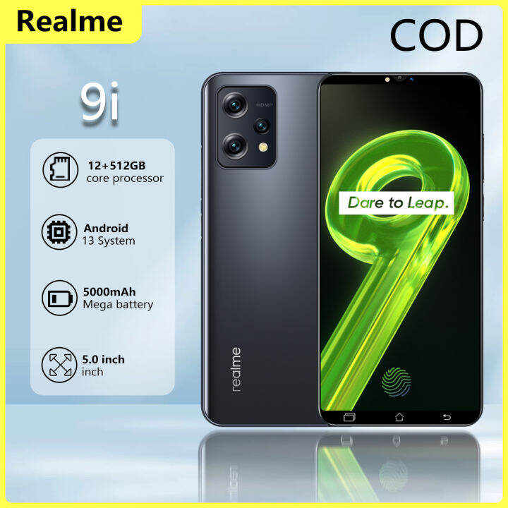 realme 9i lazada