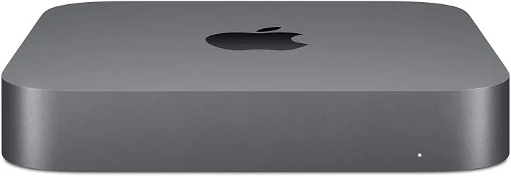 Apple Mac mini: 3.0GHz 6-core 8th-generation Intel Core i5 processor, 512GB