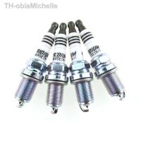 【hot】✟  4pcs/lot BKR5EIX11-5464 Plug  Lexus Subaru BKR5EIX-11 5464 BKR5EIX