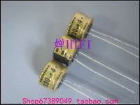 ขายร้อน20pcs50pcs Original Electrolytic Capacitor Nichicon Original mW Gold-SHELL 4v330uf 8x5ฟรี shi. ดรอป