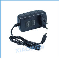 【✷】 PakDecor 1PCS 12V2A AC 100V-240V Converter อะแดปเตอร์ DC 12V 2A 2000mA แหล่งจ่ายไฟ EU Plug 5.5มม.X 2.1มม.สำหรับกล้องวงจรปิด LED