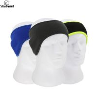 Studyset IN stock 4pcs Winter Ear Warmer Headbands Windproof Polar Fleece Soft Thermal Ear Muffs For Outdoor Cycling Running