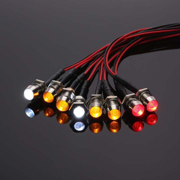 8-led-5mm-light-kit-for-1-10-1-8-traxxas-hsp-redcat-d90-rc-crawler-accessory