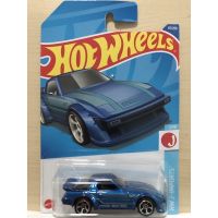 Hotwheels Mazda RX-7