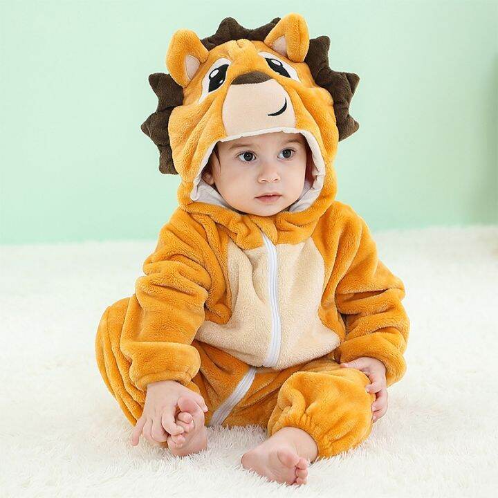 macac-o-de-le-o-kigurumi-para-beb-macac-o-animal-meninas-e-meninos-roupas-infantis-pijama-infantil-traje-inverno