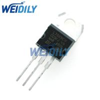 5PCS New L7809CV TO-220 L7809 LM7809 7809 Positive-Voltage Regulators l7809cv Triode Transistor Electrical Circuitry  Parts