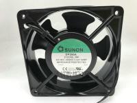 2123XSL.GN DP200A Jianzhun 12038 220-240V 0.14 0.12AMP พัดลมตู้ (2023/ของแท้) power amplifire fan พัดลมระบายอากาศ