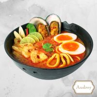 [E-Voucher] Audrey -- Audrey E-Coupon Seafood Tom Yum Noodle -- Audrey E-Coupon ก๋วยเตี๋ยวต้มยำทรงเครื่องทะเล ราคาปกติ 306 บาท