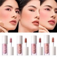 Erya Shop FOCALLURE บลัชออนการคอนทัวร์แก้มธรรมชาติเครื่องสำอางจำพวกแป้งสีทาแก้มผิวด้านติดทนนาน FA89