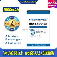 1500mAh Camera Battery BN-VH105 BN VH105 VH105 SLB-10A For JVC GC-XA1 and GC-XA2 ADIXXION Action Camcorders / Cameras Batteries ready stockagapi