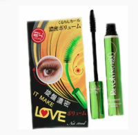 มาสคาร่าเขียวในตำนาน BQ Cover Mascara 10ml [? แท้ 100%]