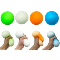 Cute Stress Ball Squeeze Fidget Toys Squishy Squishi Antistress Funny Gadgets Squishies Halloween Interesting Toy For Child