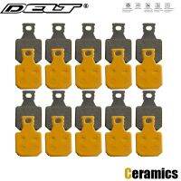 10 Pair Ceramics Bicycle Disc Brake Pads For Magura M5 M7 MT5 MT7 SH901 Parts MTB Mountain BIKE Accessories