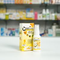 Chamo Lico สเปรย์โพรโพลิซ สเปรย์พ่นในช่องปากและลำคอ (สูตร Propoliz) ขนาด20ml