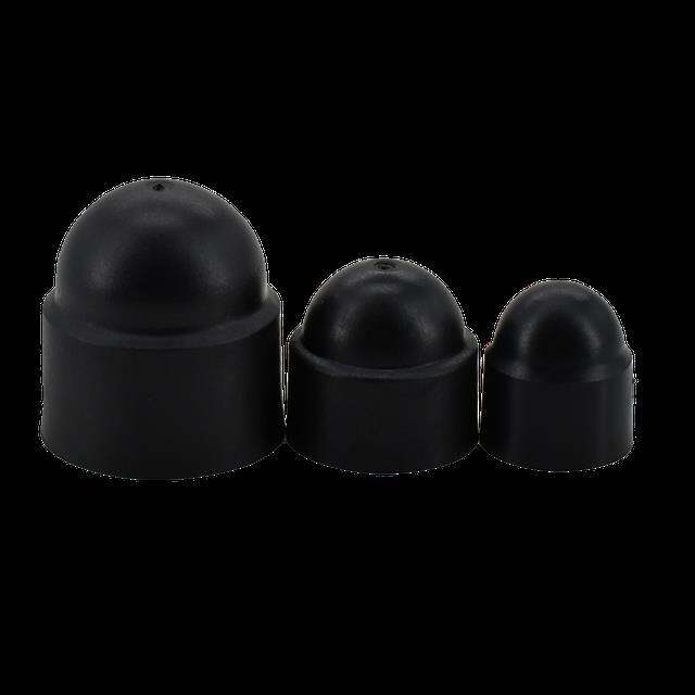 m4-m5-m6-m8-m10-m12-m14-m18-m20-m22-m24-hexagon-bolt-nut-dome-protection-caps-covers-exposed-plastic-acorn-nuts-protector