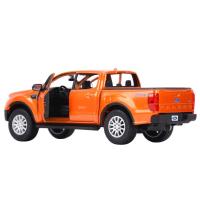 Maisto 1:27 2019 Ford Ranger Static Die Cast Vehicles Collectible Model Car Toys