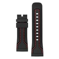 suitable for SEVENFRIDAY Watch Strap Watch Strap Original Replacement Waterproof Silicone Strap