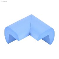 ✆☾✗ 4pcs Baby Soft Safety Table Corner Protector Childrens Desk Corner Protector Edge Safety Protection Baby Safety Protection