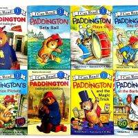 I Can Read Paddington Bear Series 8 รองเท้าผ้าใบลําลองเหมาะกับการเล่นกีฬา