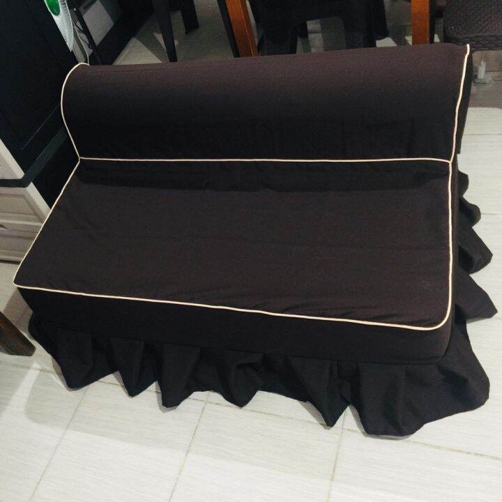 (SOFA POSITION) Seat Cover for URATEX Foam Sofa Beds Lazada PH