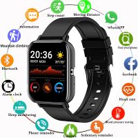 ✙◆✐ 2023 New Bluetooth Call Smart Watch Men Women Heart Rate Blood Pressure Monitoring Fitness Tracker Smart Clock Mens Smartwatch