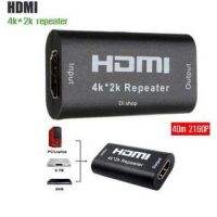 ตัวต่อ HDMI 4k*2k repeater 40เมตร ##ที่ชาร์จ หูฟัง เคส Airpodss ลำโพง Wireless Bluetooth คอมพิวเตอร์ โทรศัพท์ USB ปลั๊ก เมาท์ HDMI สายคอมพิวเตอร์