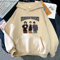 Sturniolo Triplets Group Hoodie Fashion Musik Rapper Kaus Grafis Pakaian Pria Jalan Tinggi Streetwear Wanita Y2K Pullover Size Xxs-4Xl