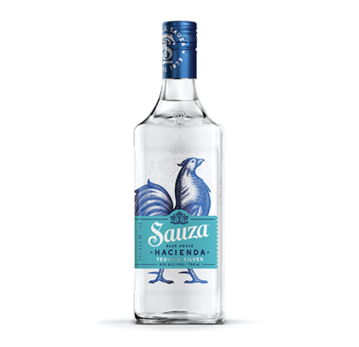 Sauza Hacienda Silver Tequila 750mL | Lazada PH
