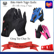 Găng Tay- Găng Tay Nam Nữ Mùa Đông Cao Cấp- Chống Nước,Chống Lạnh