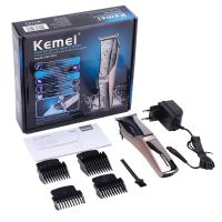 Kemei รุ่น KM-5018 แบตเตอเลี่ยน แบตตาเลี่ยน บัตตาเลี่ยนตัดผมไร้สาย ตัดผมไร้สาย เครื่องโกนผม เครื่องตัดผม ที่ตัดผม ที่ตัดผมไฟฟ้า