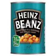 Đậu sốt cà chua Heinz Beans 415g chính hãng vị ngậy ngon thumbnail