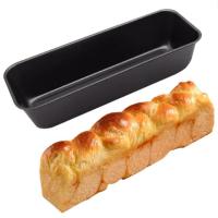 Loaf Pan Professional Non-toxic Rectangular Nonstick Bread Baking Pan Bread Pan Bakeware Toast Box Cake Mold Baking Tool