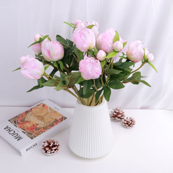 cc-1pcs-artificial-bouquet-silk-wedding-table-decoration-arrangement-fake-valentines-day