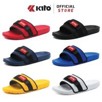 S.N. รองเท้าแตะ  -- Kito รองเท้าแตะ รุ่น AH46 Size 36-43 #รองเท้าแตะใส่สบาย  #รองเท้าแตะรัดส้น  #รองเท้าแตะแฟชั่น