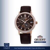 [แถมเคสกันกระแทก] นาฬิกา Orient Contemporary Collection 35.6mm Automatic (RA-AK0005Y) Avid Time โอเรียนท์ ของแท้ ประกันศูนย์