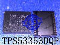 5PCS New Original TPS53353DQPR TPS53353DQP 53353DQP SON22 In Stock