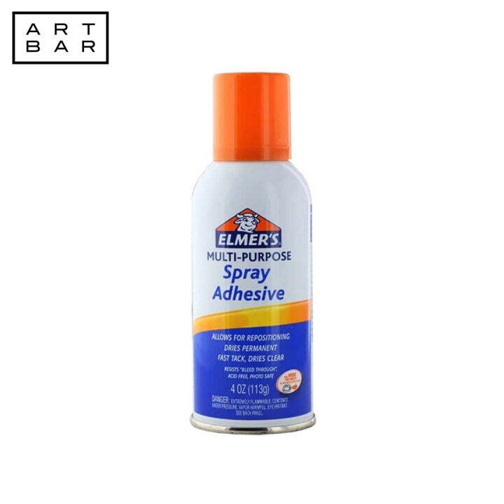 Elmer's Spray Adhesive E452 4 Oz Art Bar PH Lazada PH