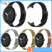 Delivery】Magnetic Watch Band Replacement Straps Adjustable Bracelet Wristband Compatible For Pixel Smartwatch