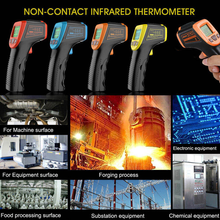 infrared-digital-temperature-meter-เครื่องวัดอุณหภูมิแบบดิจิตอล-gm320s-เครื่องวัดอุณหภูมิเลเซอร์อินฟราเรดแบบไม่สัมผัสอุตสาหกรรม-ปืนอุณหภูมิ-tester-50-600