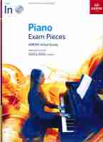 ABRSM SELECTED PIANO EXAM PIECES 2021-2022 [CD]