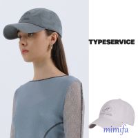 ▨ Typeservice หมวกเว็บแคป พิมพ์โลโก้วงกลม