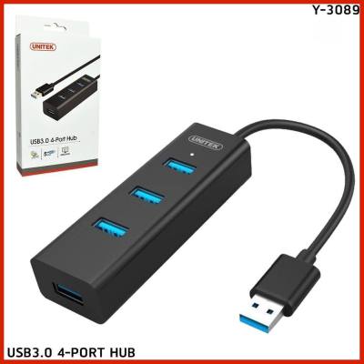 ๊UNITEK USB HUB 4 Port V3.0 รุ่น Y-3089