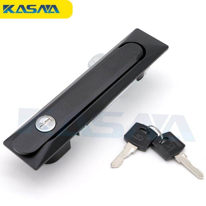 Black Distribution Lock Control Door Lock Electric Box