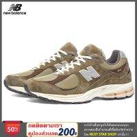 NEW BALANCE M2002RHN DARK CAMO [รหัส M2002RHN ]รองเท้าลำลอง รุ่นท็อป โดดเด่นด้วยการออกแบบและสีหนังกลับที่สวย เป็นเอกลักษณ์