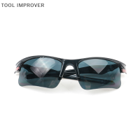 TOOL IMPROVER 1PC Anti-Glare แว่นตากันแดด Polarized แว่นตาแว่นตา Night Vision Riding glasses