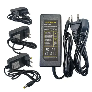 100-240V AC to 5V DC Power Supply Power Adapter, 1A/2A/3A/6A