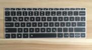 Powforward German Lap Keyboard Cover For Xiaomi Mi Notebook Air 12.5 12